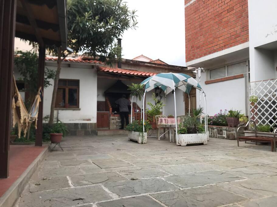 Hermosa Casa Familiar Villa Tarija Exterior foto